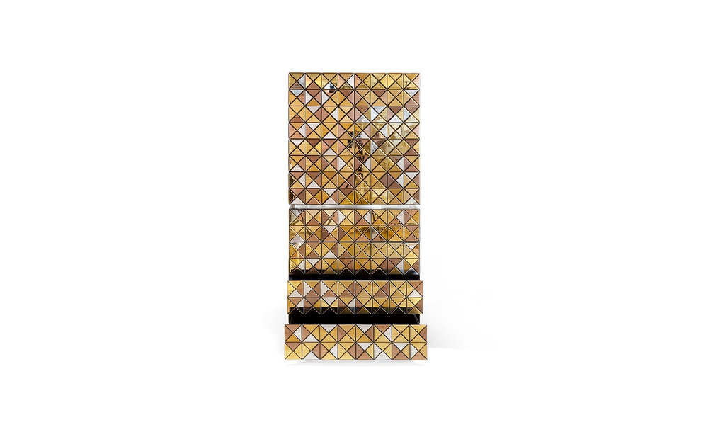 Буфет Boca Do Lobo Pixel Anodized