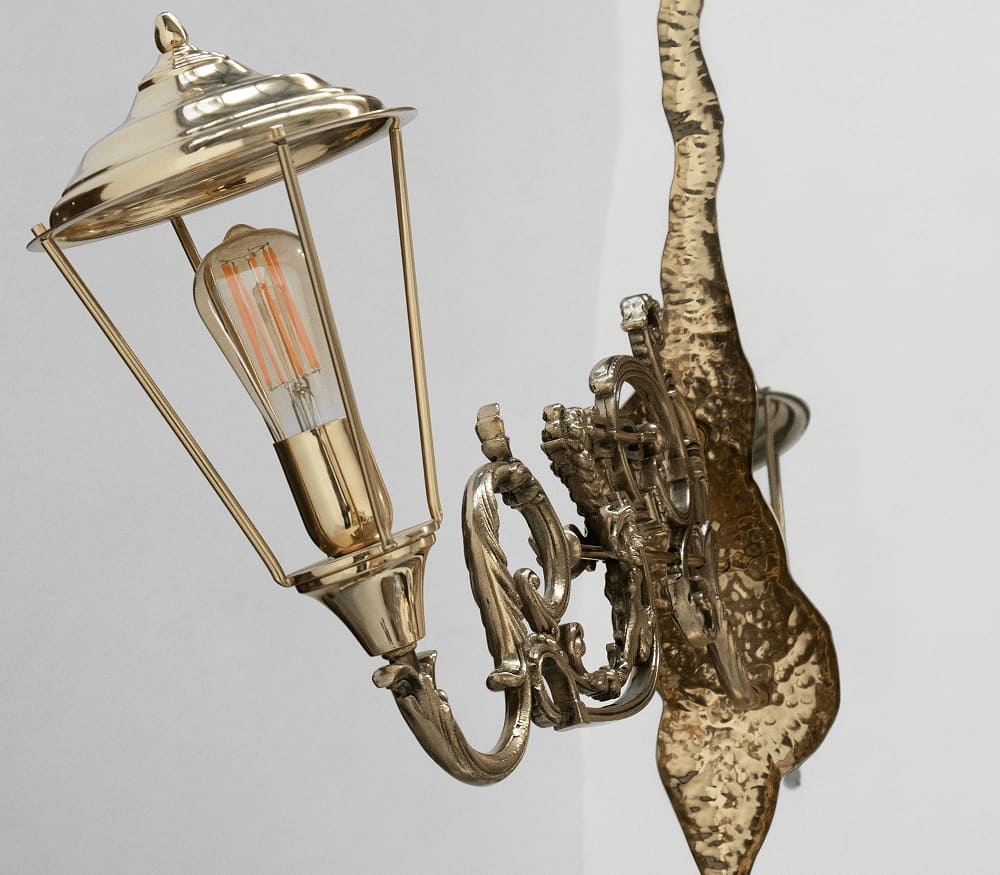 Консоль Boca Do Lobo Lumiere в интерьере