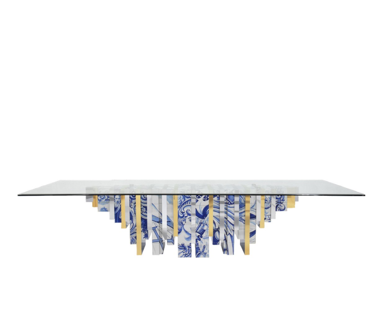Обеденный стол Boca Do Lobo Heritage в интерьере
