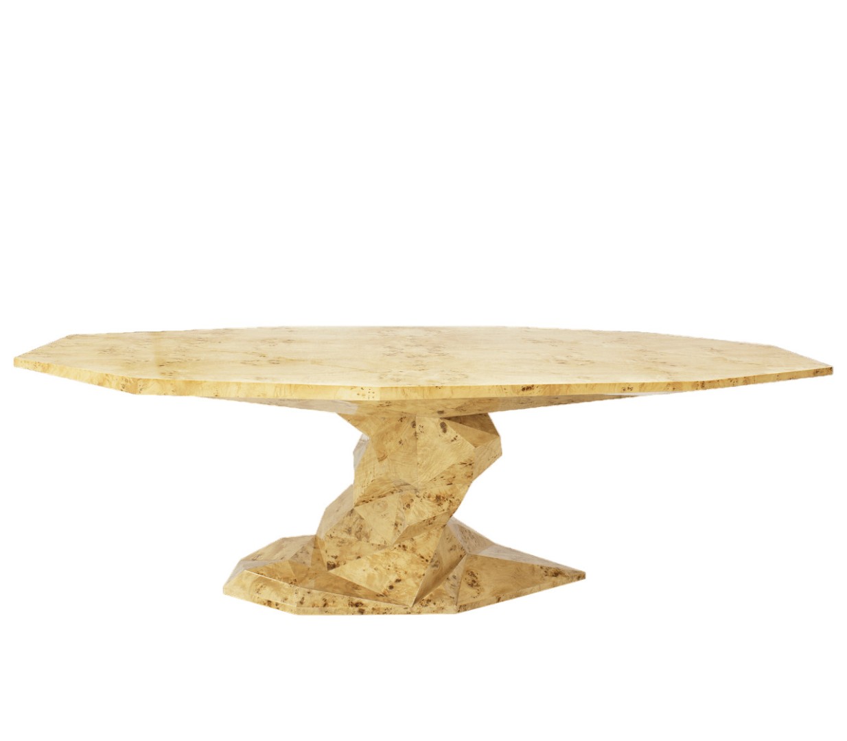Обеденный стол Boca Do Lobo Bonsai в интерьере