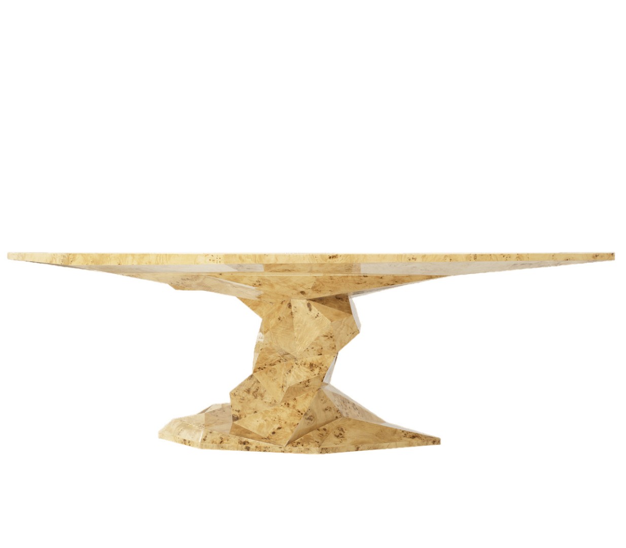 Обеденный стол Boca Do Lobo Bonsai в интерьере