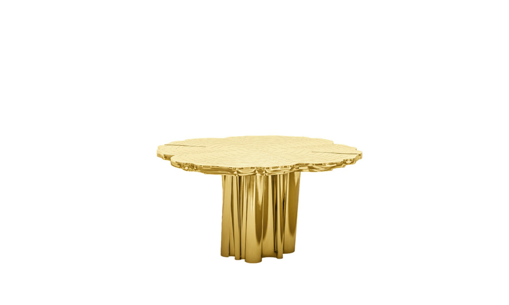 Обеденный стол Boca Do Lobo Fortuna Round