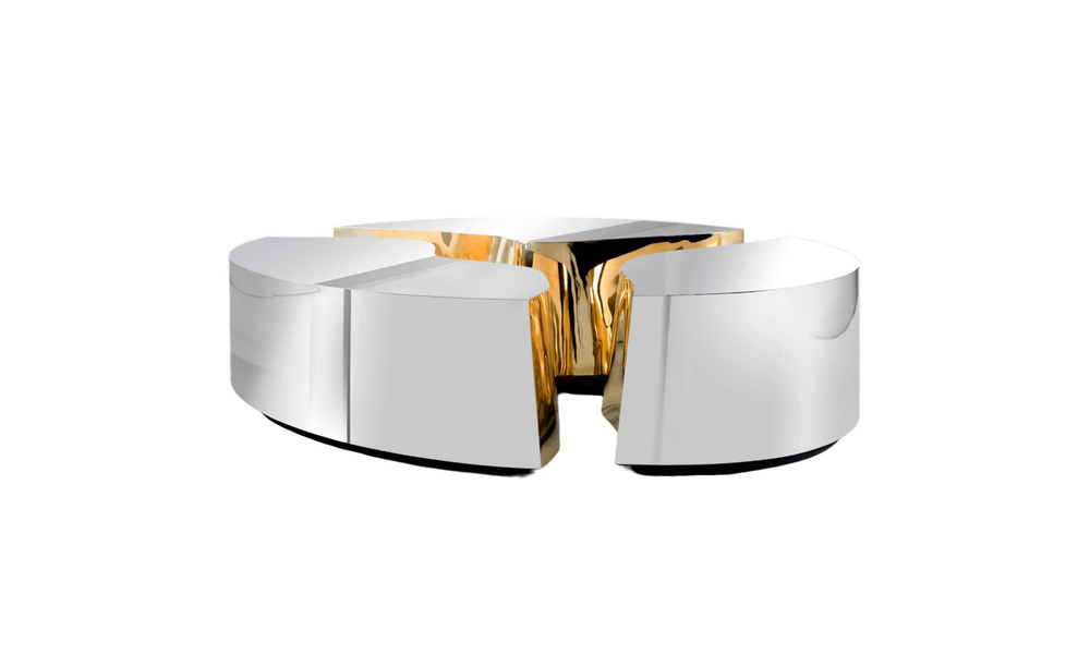 Обеденный стол Boca Do Lobo Lapiaz Oval