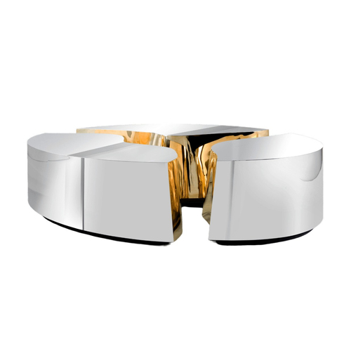 Обеденный стол Boca Do Lobo Lapiaz Oval