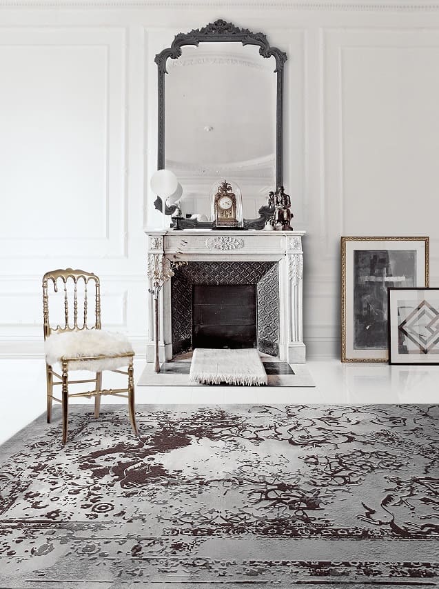 Стул Boca Do Lobo Emporium Fur в интерьере