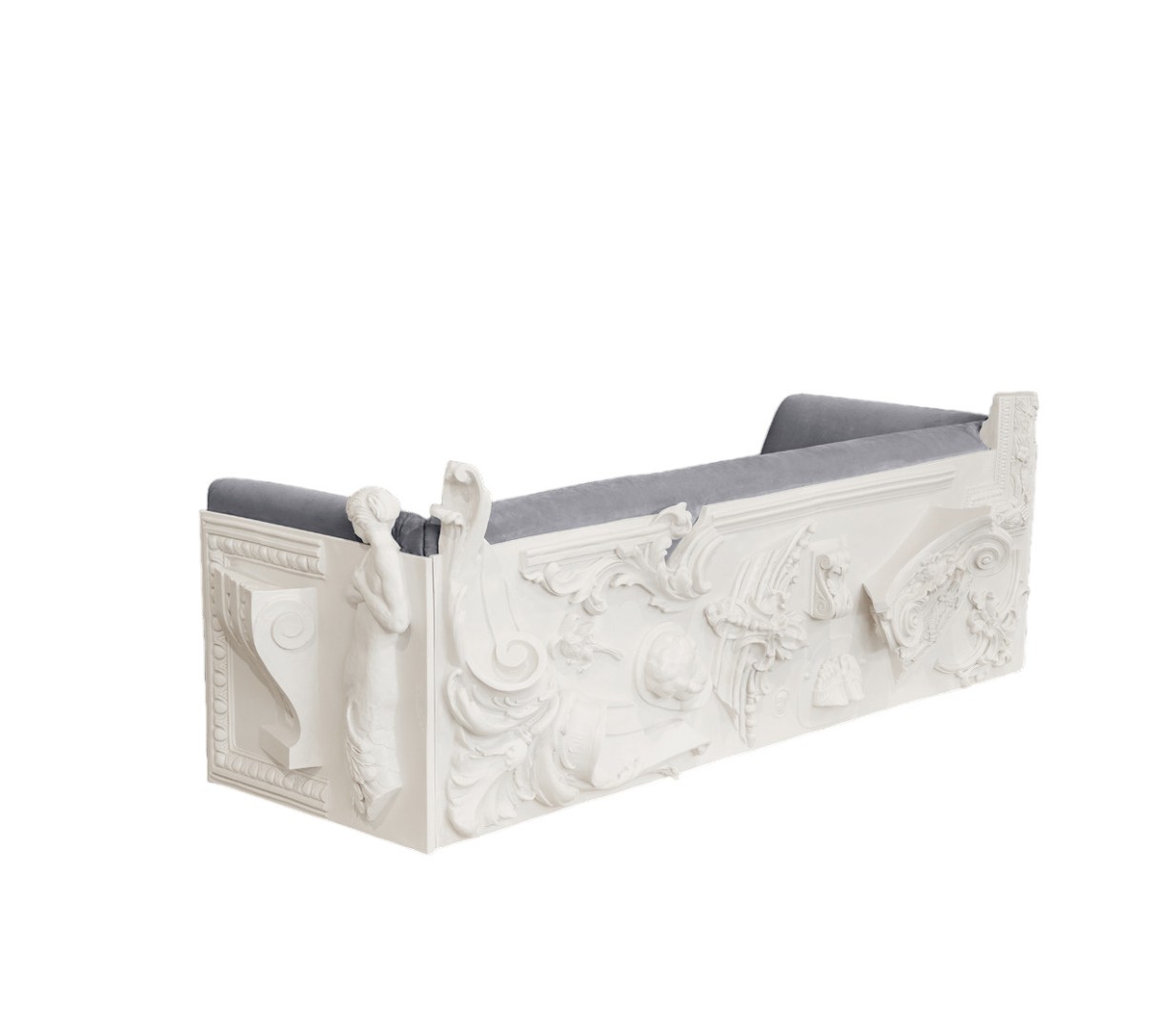 Диван Boca Do Lobo Versailles II в интерьере