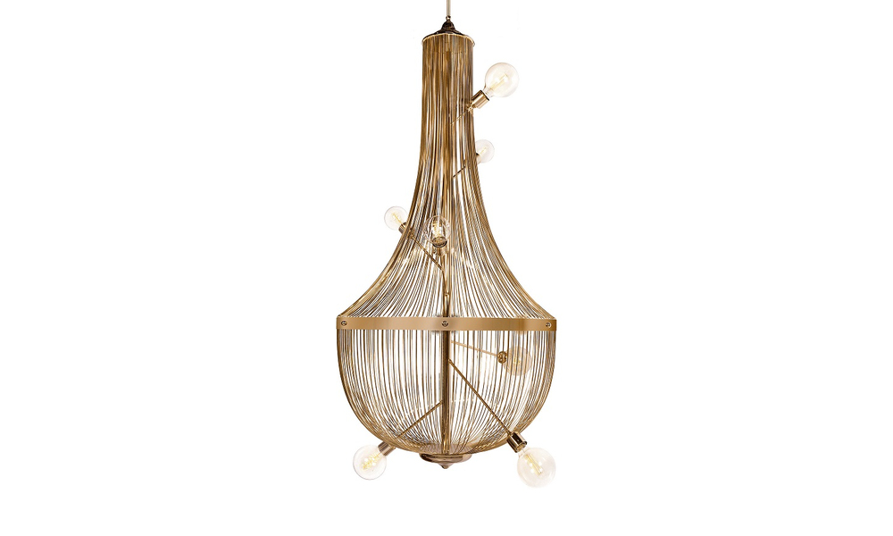 Люстра Boca Do Lobo L'Chandelier