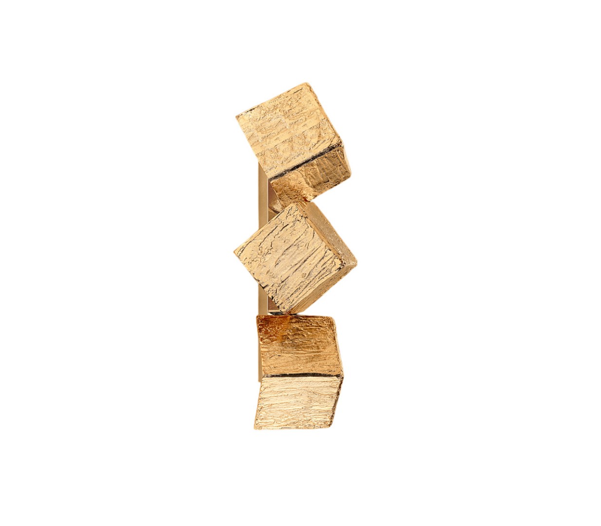 Бра Boca Do Lobo Cubic Big Sconce в интерьере