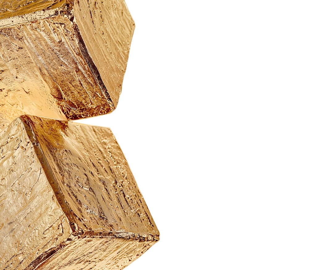 Бра Boca Do Lobo Cubic Big Sconce в интерьере