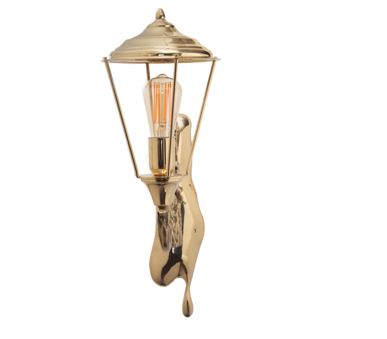 Бра Boca Do Lobo Lumiere в интерьере