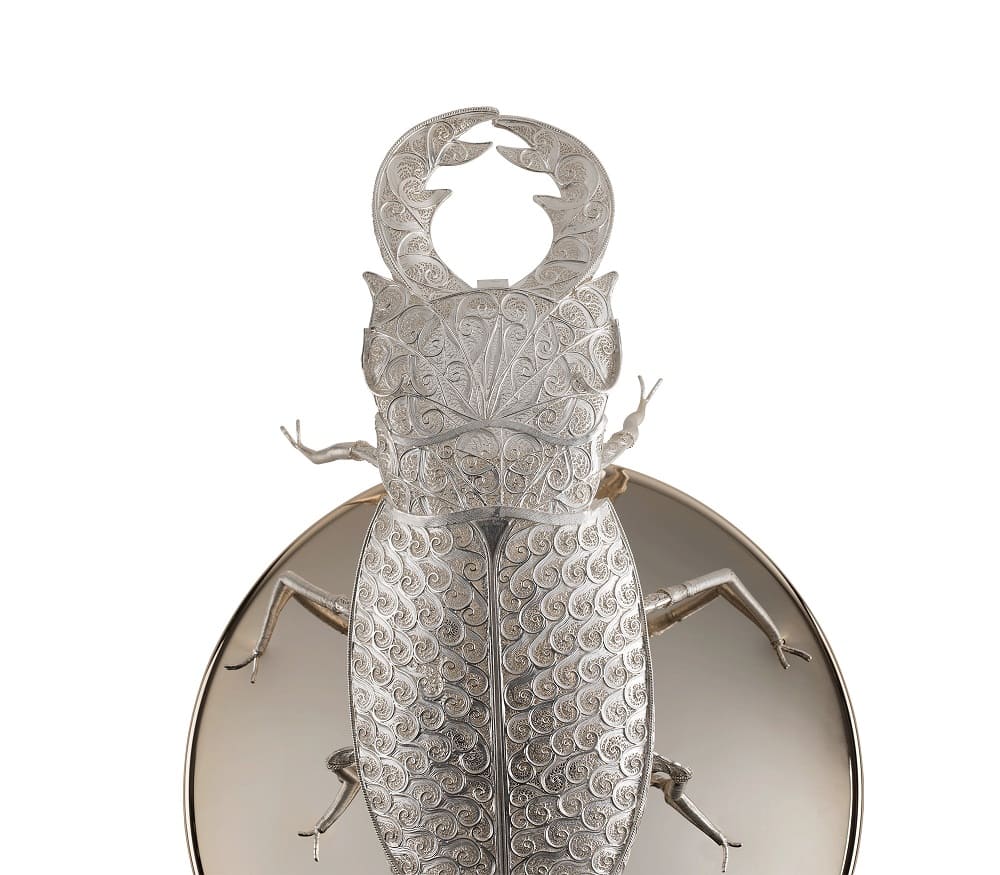 Бра Boca Do Lobo Filigree Lucanus в интерьере