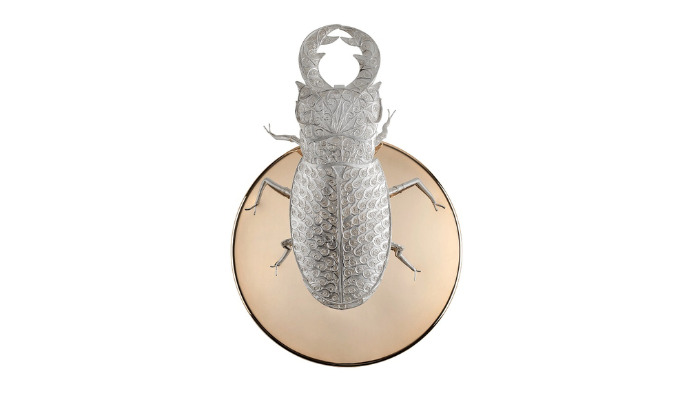 Бра Boca Do Lobo Filigree Lucanus