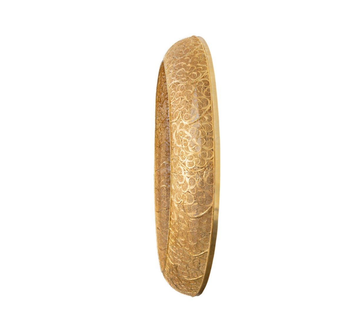 Зеркало Boca Do Lobo Ring Filigree II в интерьере