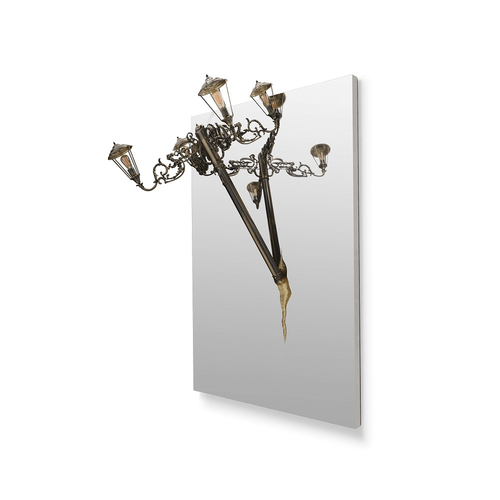 Зеркало Boca Do Lobo Lumiere Rectangular