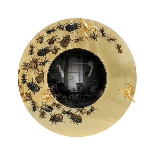 Зеркало Boca Do Lobo Convex Metamorphosis