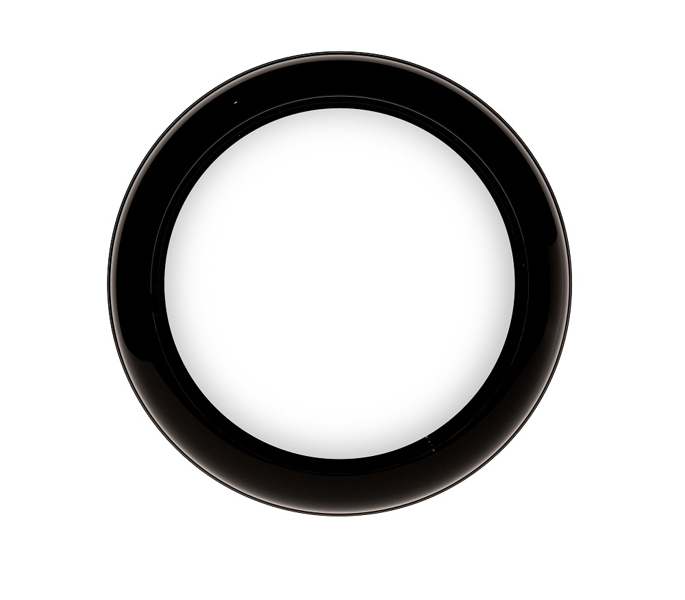 Зеркало Boca Do Lobo Ring Round в интерьере