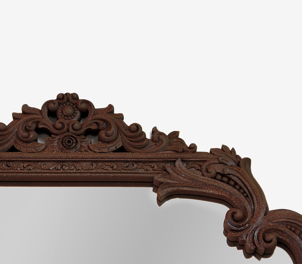 Зеркало Boca Do Lobo Louis XVI в интерьере