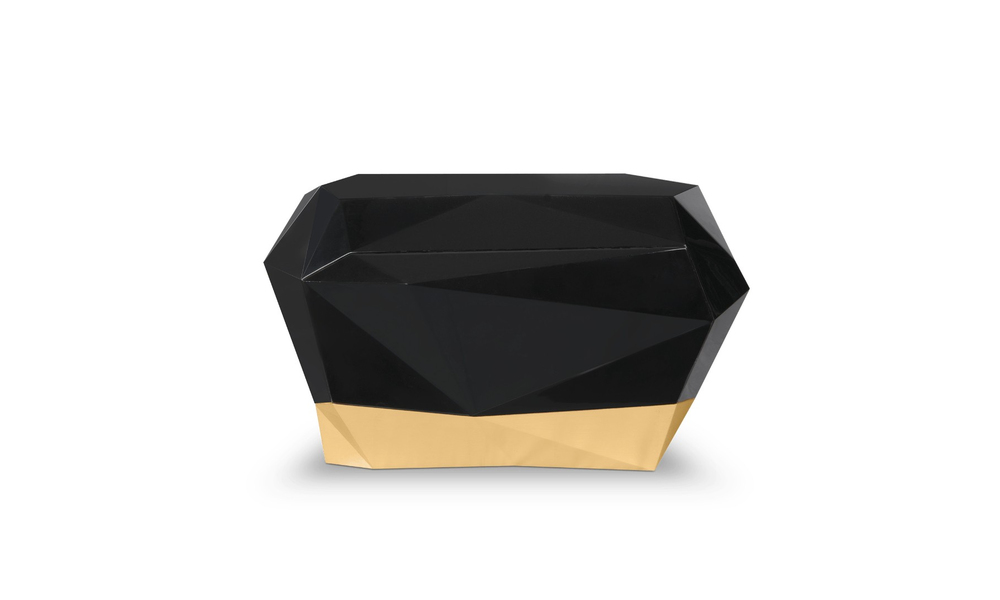 Прикроватная тумба Boca Do Lobo Diamond