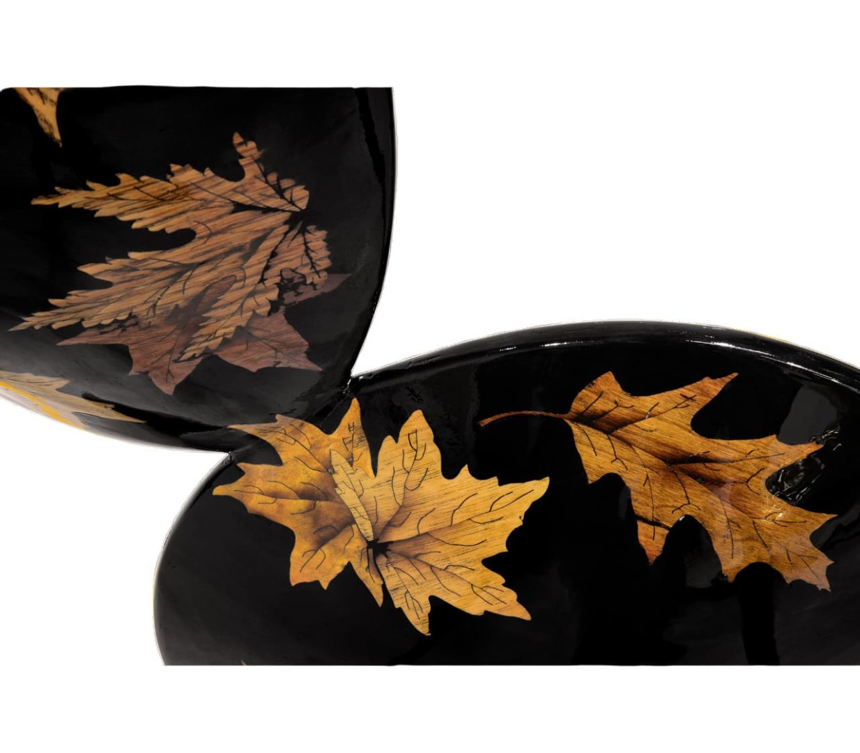 Ширма Boca Do Lobo Gold Marquetry в интерьере