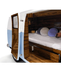 Детская кровать Boca Do Lobo Bun Van