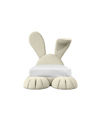 Детская кровать Boca Do Lobo Mr. Bunny