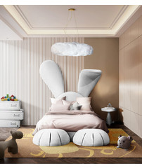 Детская кровать Boca Do Lobo Mr. Bunny