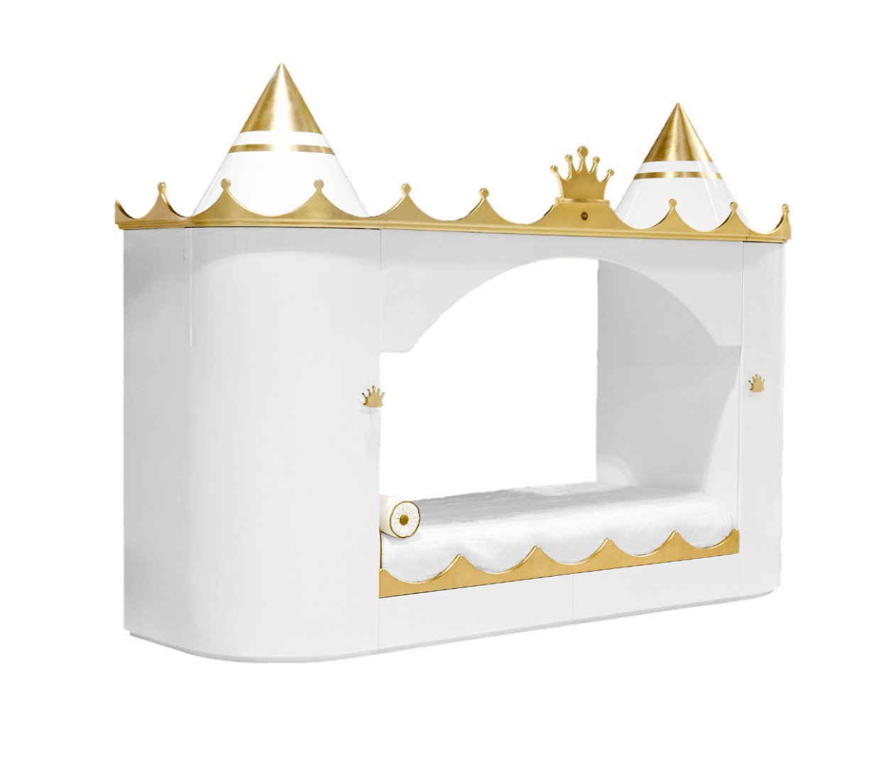 Детская кровать Boca Do Lobo Kings & Queens в интерьере