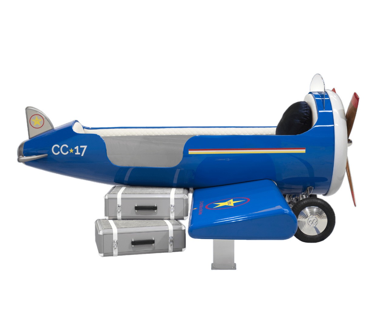 Детская кровать Boca Do Lobo Sky One Plane в интерьере