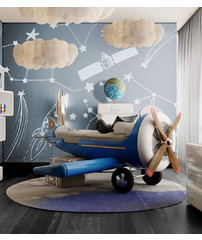 Детская кровать Boca Do Lobo Sky One Plane
