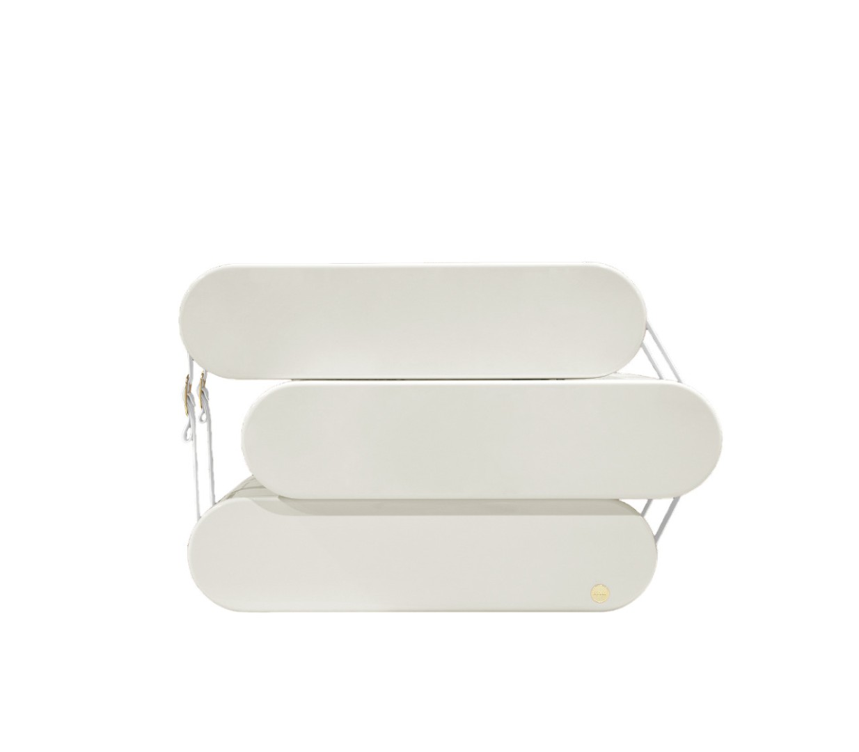 Комод Boca Do Lobo Cloud 3 Drawers в интерьере