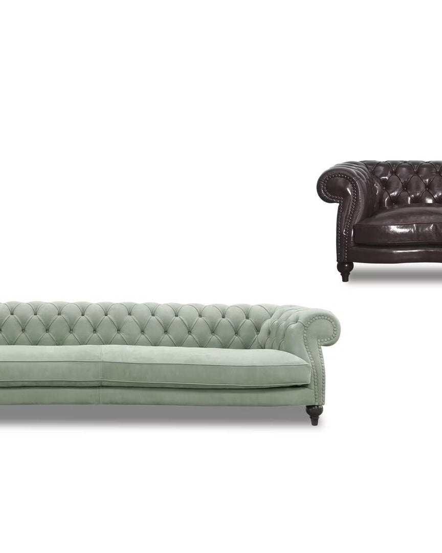 Диван Baxter Diana Chester в интерьере