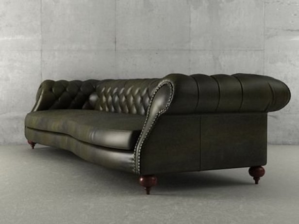 Диван Baxter Diana Chester в интерьере