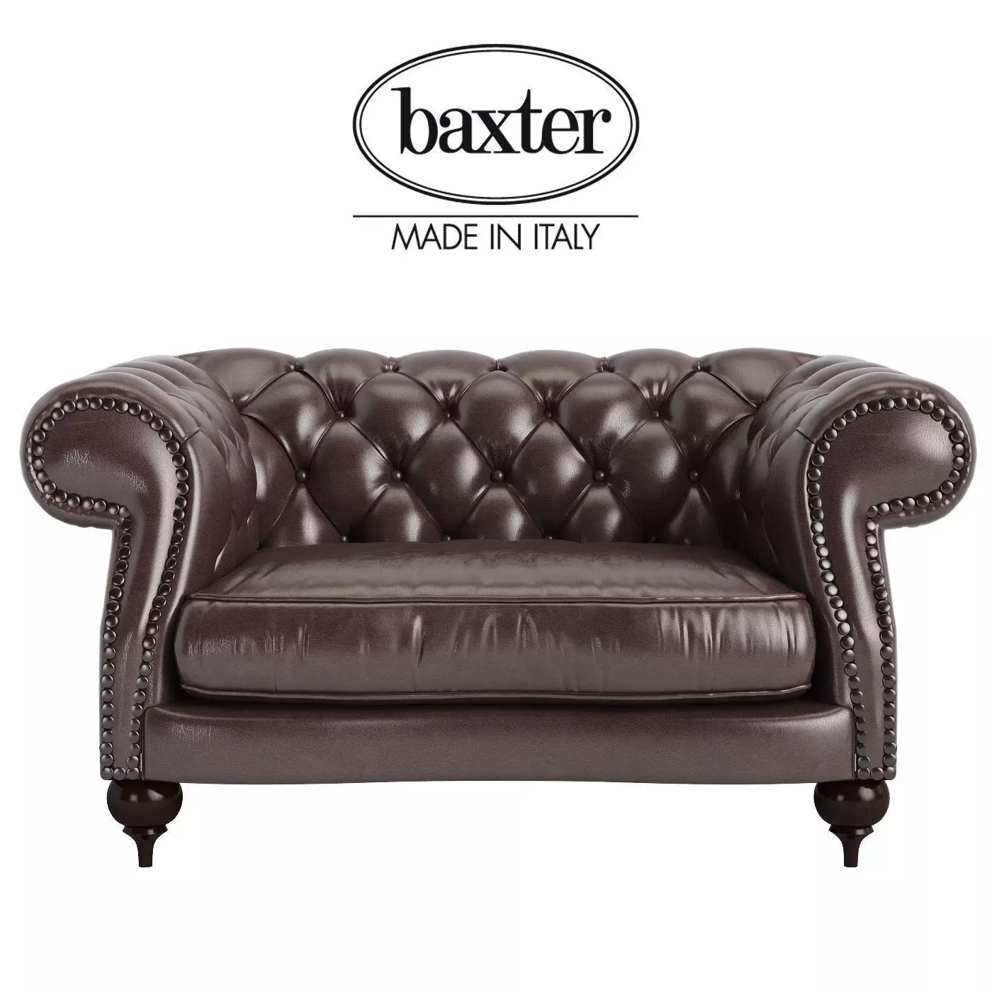 Кресло Baxter Diana Chester в интерьере