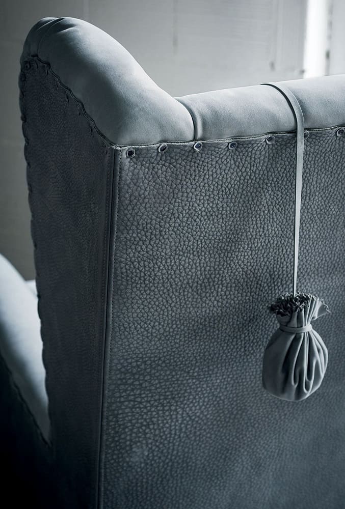 Кресло Baxter Pochette в интерьере