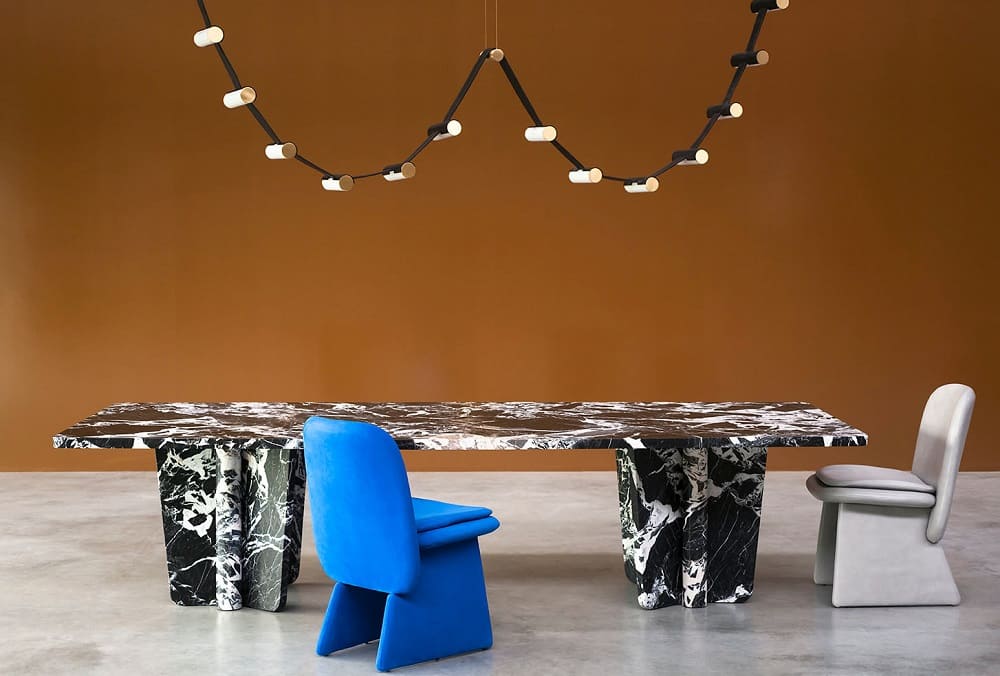 Стул Baxter Jodie в интерьере