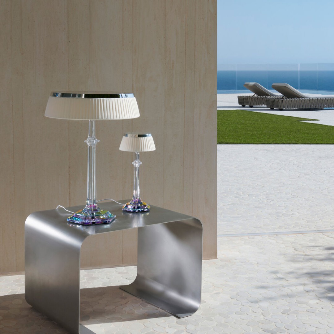 Настольная лампа Baccarat Bon Jour Versailles 2815152 в интерьере