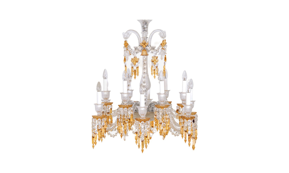 Люстра Baccarat Zenith Charleston 12L 2809412