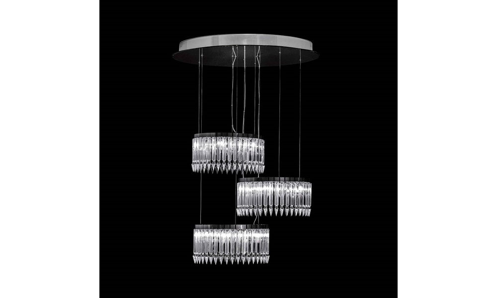Люстра Baccarat Lady Crinoline 2803521