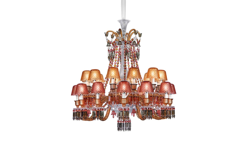 Люстра Baccarat Zenith Faunacrystopolis 2814329