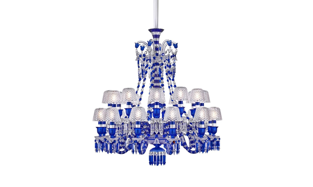 Люстра Baccarat Zenith Faunacrystopolis 2814333