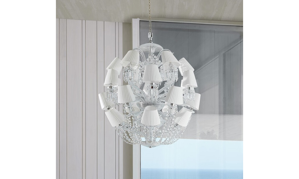Люстра Baccarat Le Roi Soleil 24L 2813569