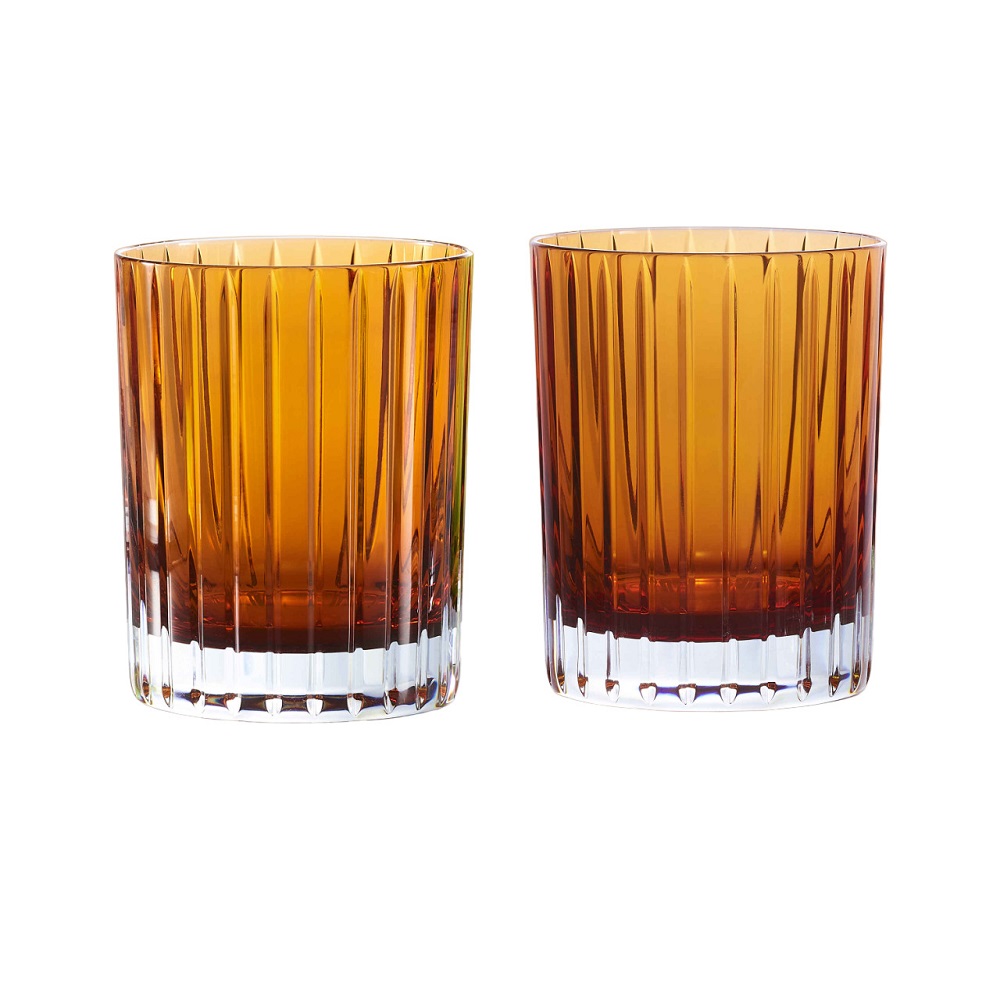 Стакан Baccarat Harmonie Colors of Joy, 2шт в интерьере