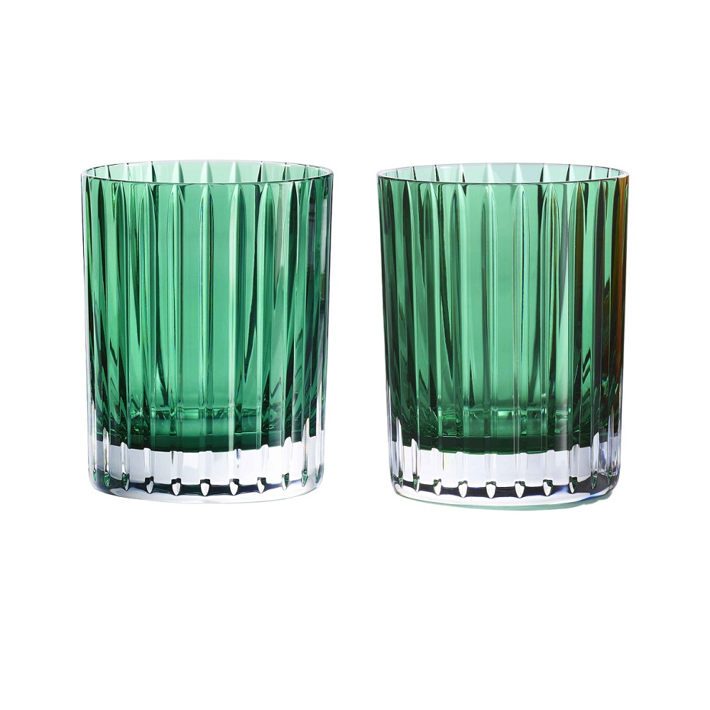 Стакан Baccarat Harmonie Colors of Joy, 2шт в интерьере
