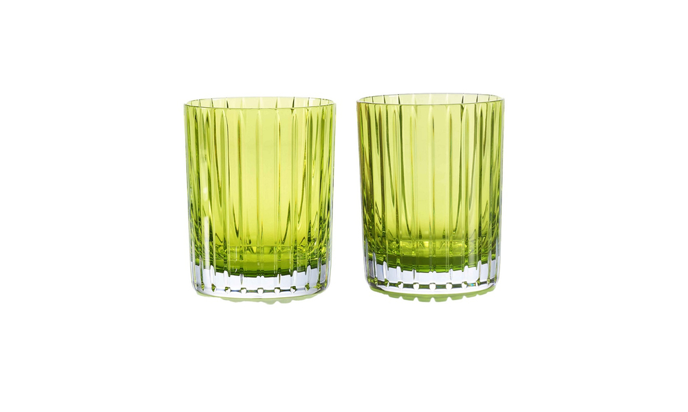 Стакан Baccarat Harmonie Colors of Joy, 2шт