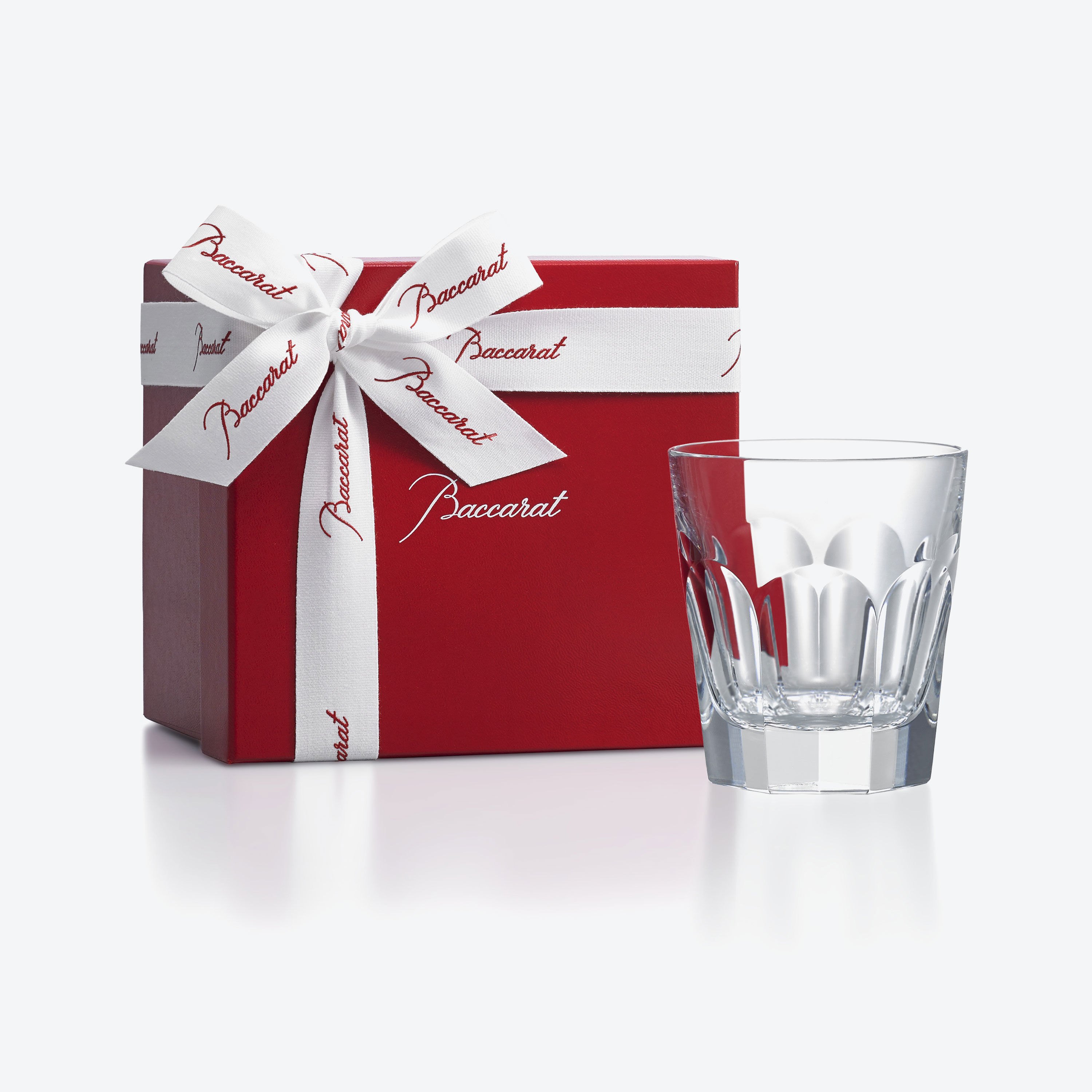 Стакан Baccarat Harcourt 1841, 2шт в интерьере