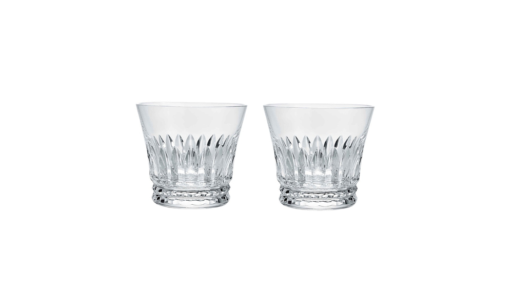 Стакан Baccarat Everyday Tiara, 2шт