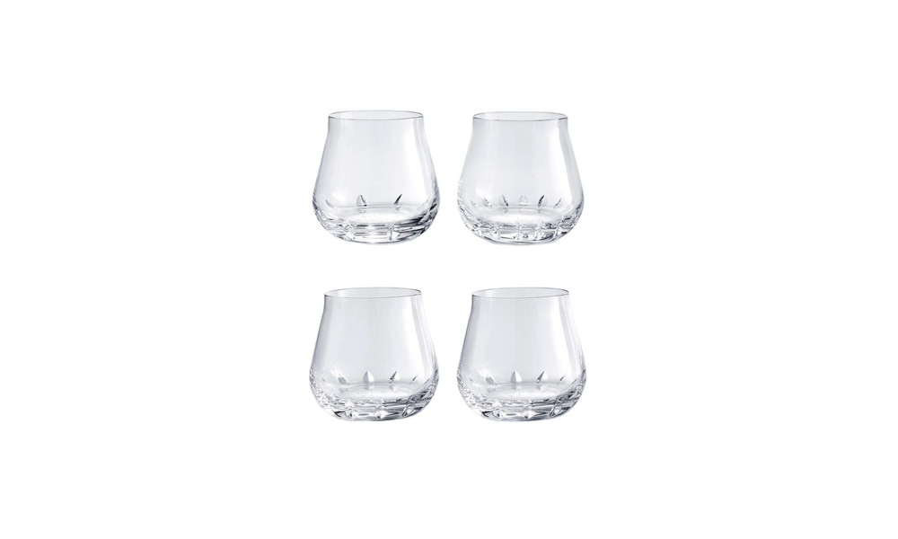 Стакан Baccarat Harcourt Faunacrystopolis, 4шт