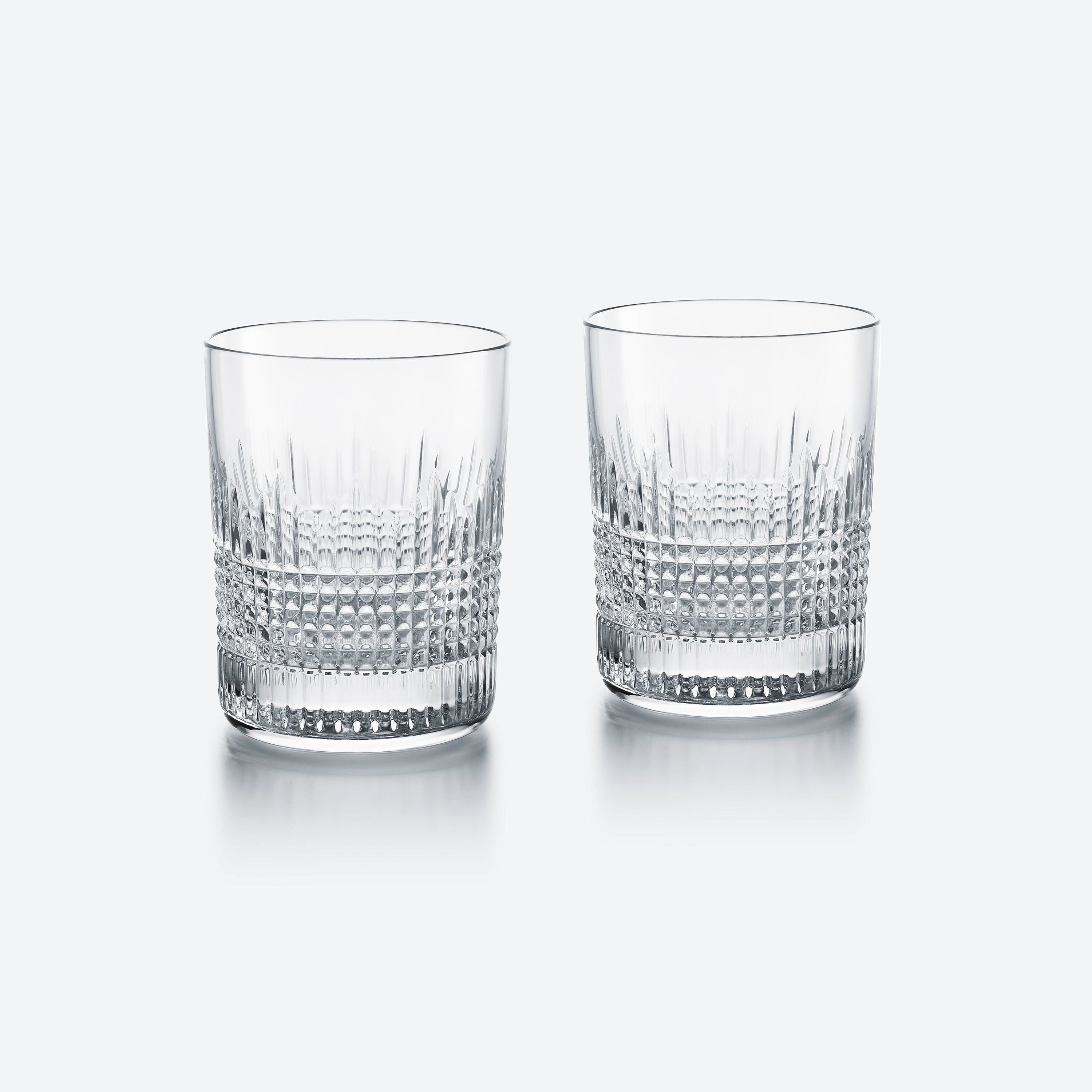 Стакан Baccarat Nancy Longdrinkglas, 2шт в интерьере