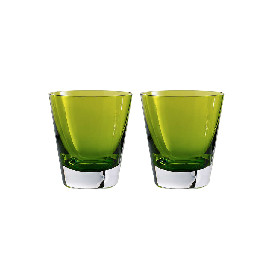 Стакан Baccarat Mosaique, 2шт в интерьере