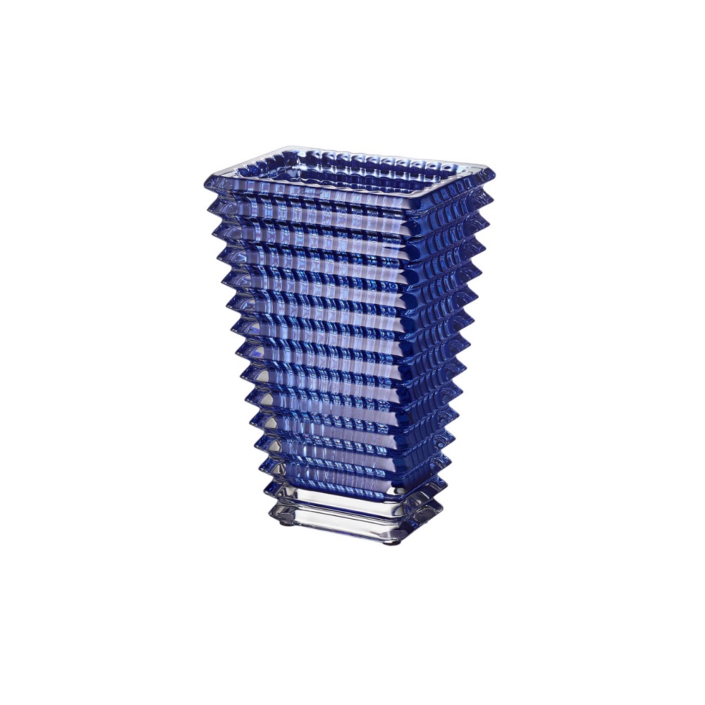 Ваза Baccarat Eye Rectangular S в интерьере